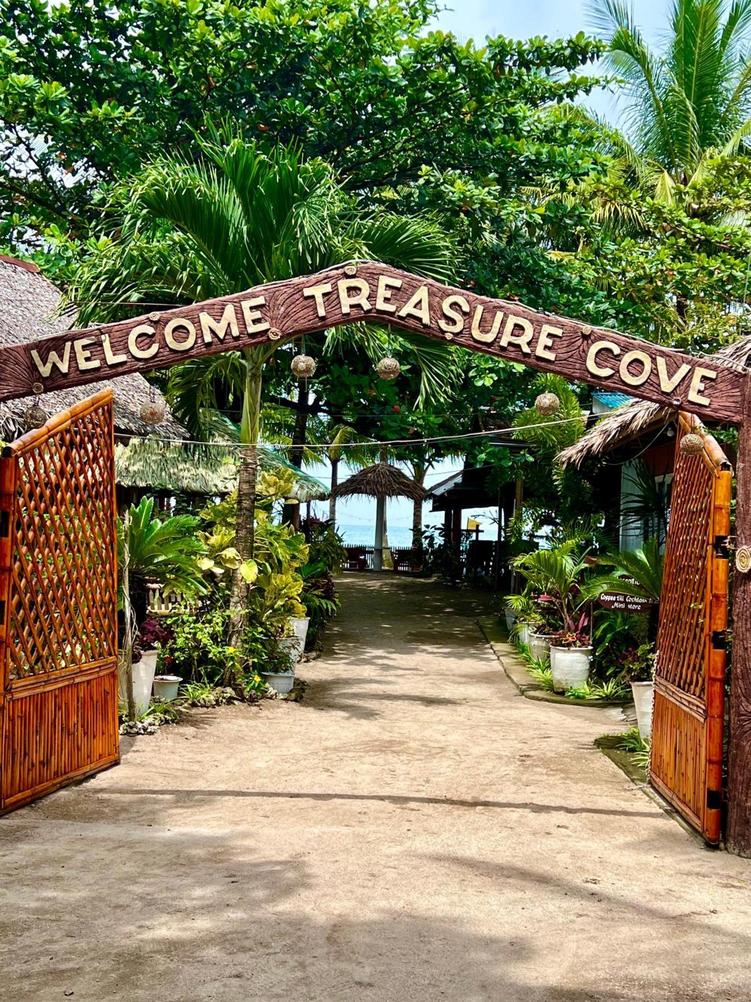 Treasure Beach Resort Carles Buitenkant foto