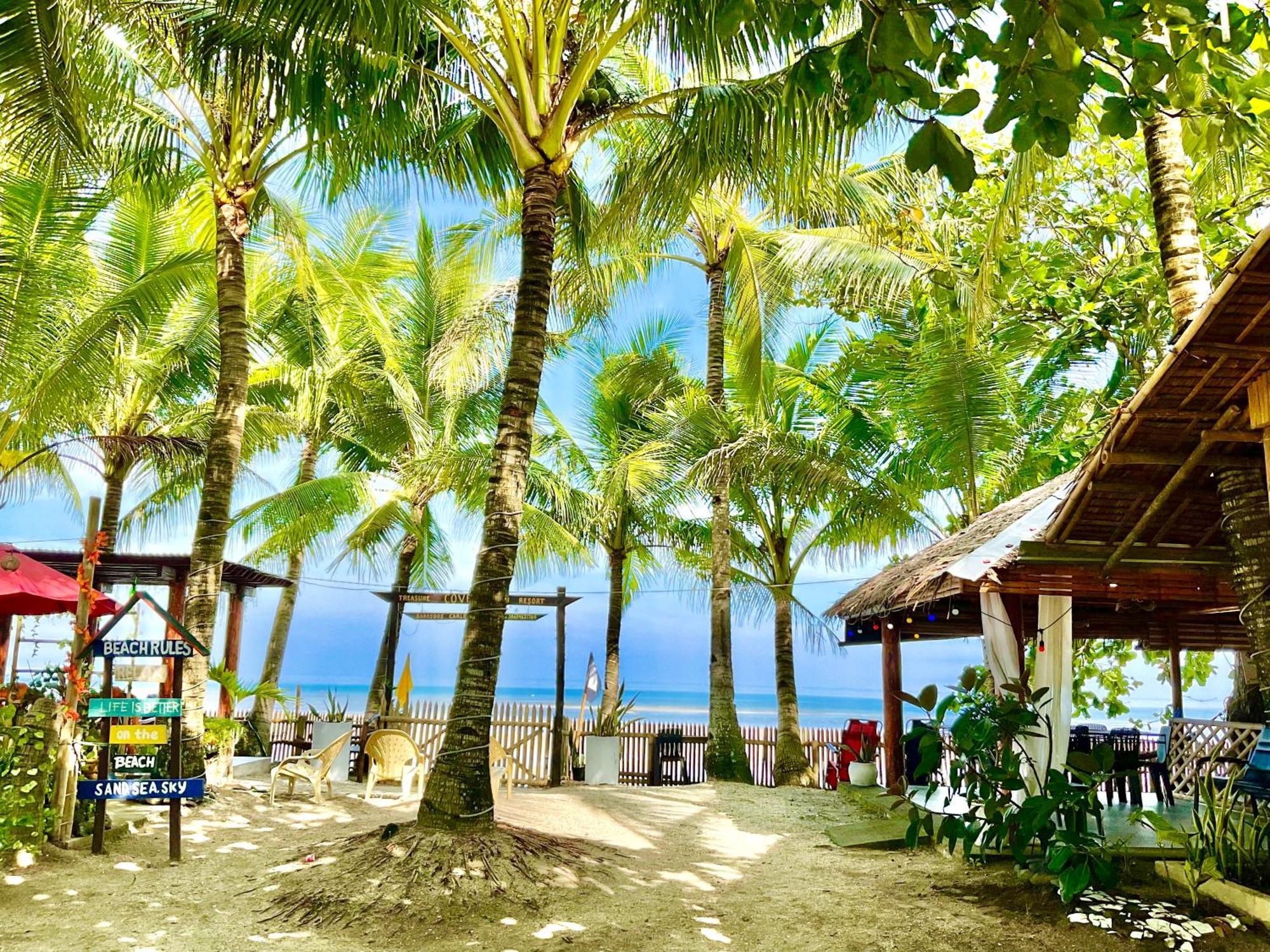 Treasure Beach Resort Carles Buitenkant foto