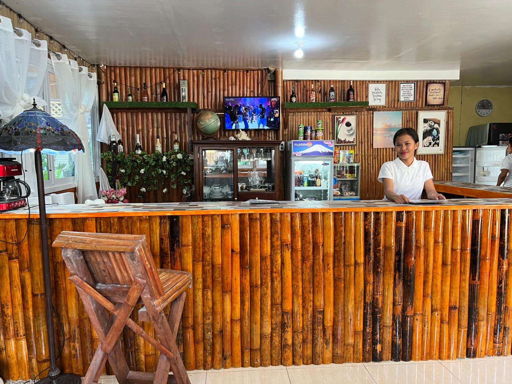 Treasure Beach Resort Carles Buitenkant foto