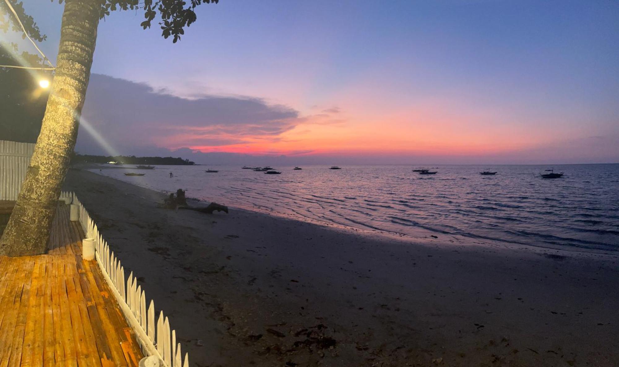 Treasure Beach Resort Carles Buitenkant foto